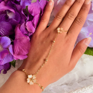 Sakura Hand Chain